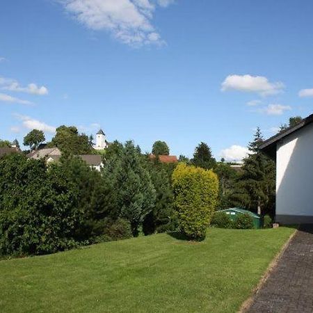 Ferienhaus-Naturblick Berndorf  Exteriör bild