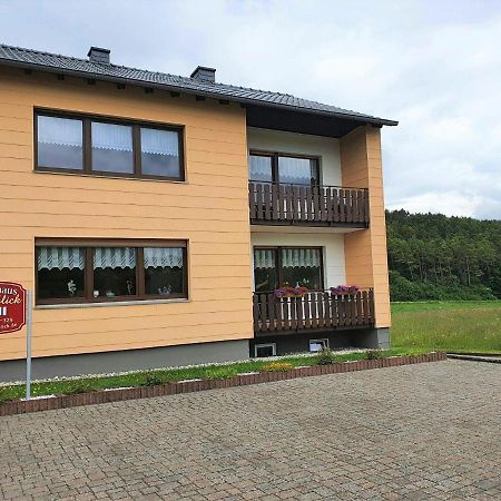 Ferienhaus-Naturblick Berndorf  Exteriör bild