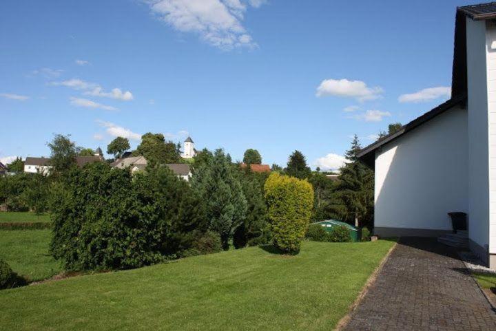 Ferienhaus-Naturblick Berndorf  Exteriör bild