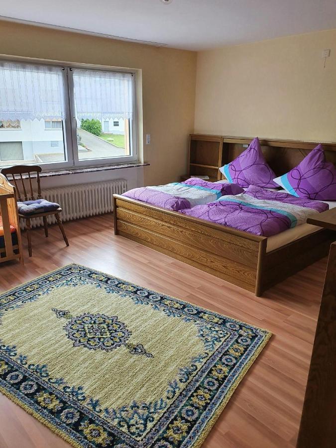 Ferienhaus-Naturblick Berndorf  Exteriör bild