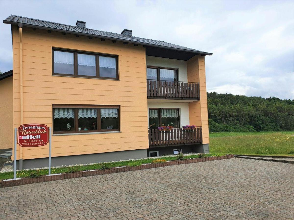 Ferienhaus-Naturblick Berndorf  Exteriör bild