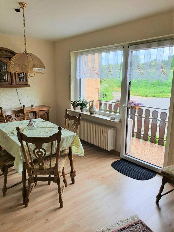 Ferienhaus-Naturblick Berndorf  Exteriör bild